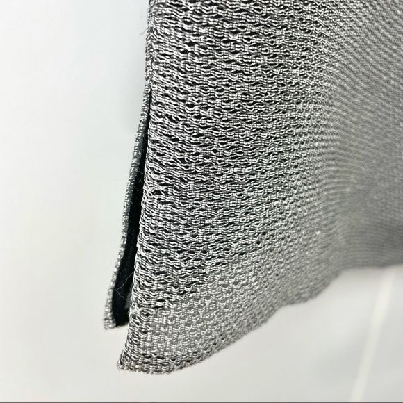 NWT Lafayette 148 NY Metallic Sleeveless Top US 4 - Picture 6 of 8